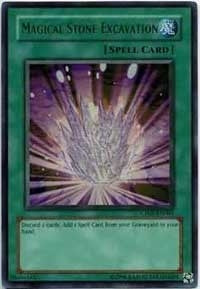 Image for Magical Stone Excavation (Champion Pack 2) (CP02-EN001) - YuGiOh