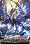 Image for Sealed Blaze Dragon, Arhinsa (D-SD06: Mirei Minae -Sealed Blaze Maiden-) (D-SD06/004EN) - Cardfight Vanguard