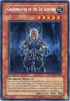 Image for Grandmaster of the Six Samurai (Strike of Neos) (STON-EN000) - YuGiOh