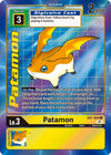 Image for Patamon (Alternate Art) (EX01) (1024)