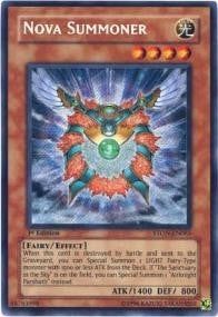 Image for Nova Summoner (Strike of Neos) (STON-EN065) - YuGiOh