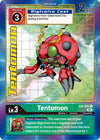 Image for Tentomon (Alternate Art) (EX01) (1033)