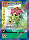 Image for Palmon (Alternate Art) (EX01) (1034)