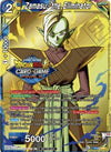 Image for Zamasu, the Eliminator (Championship Pack 2021 Vault Set) (Promotion Cards) (P-337) - Dragon Ball Super: Masters