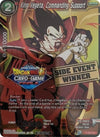 Image for King Vegeta, Commanding Support (Championship 2021 Vault Set) (Side Event Winner) (Promotion Cards) (P-355) - Dragon Ball Super: Masters