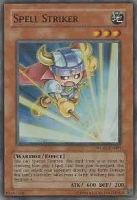 Image for Spell Striker (World Championship 2007) (WC07-EN001) - YuGiOh