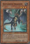 Image for Exploder Dragon (World Championship 2007) (WC07-EN002) - YuGiOh