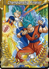 Image for Championship Final 2021 Merit Card (Finalist) (Tournament Promotion Cards) - Dragon Ball Super: Masters