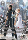 Image for Noctis (Full Art) (FF: Promo Cards) (PR-102/15-128L) - Final Fantasy TCG