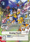 Image for Analog Youth (Alternate Art) (EX01) (1066)