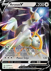 Image for Arceus V (SWSH09: Brilliant Stars) (122/172) - Pokemon