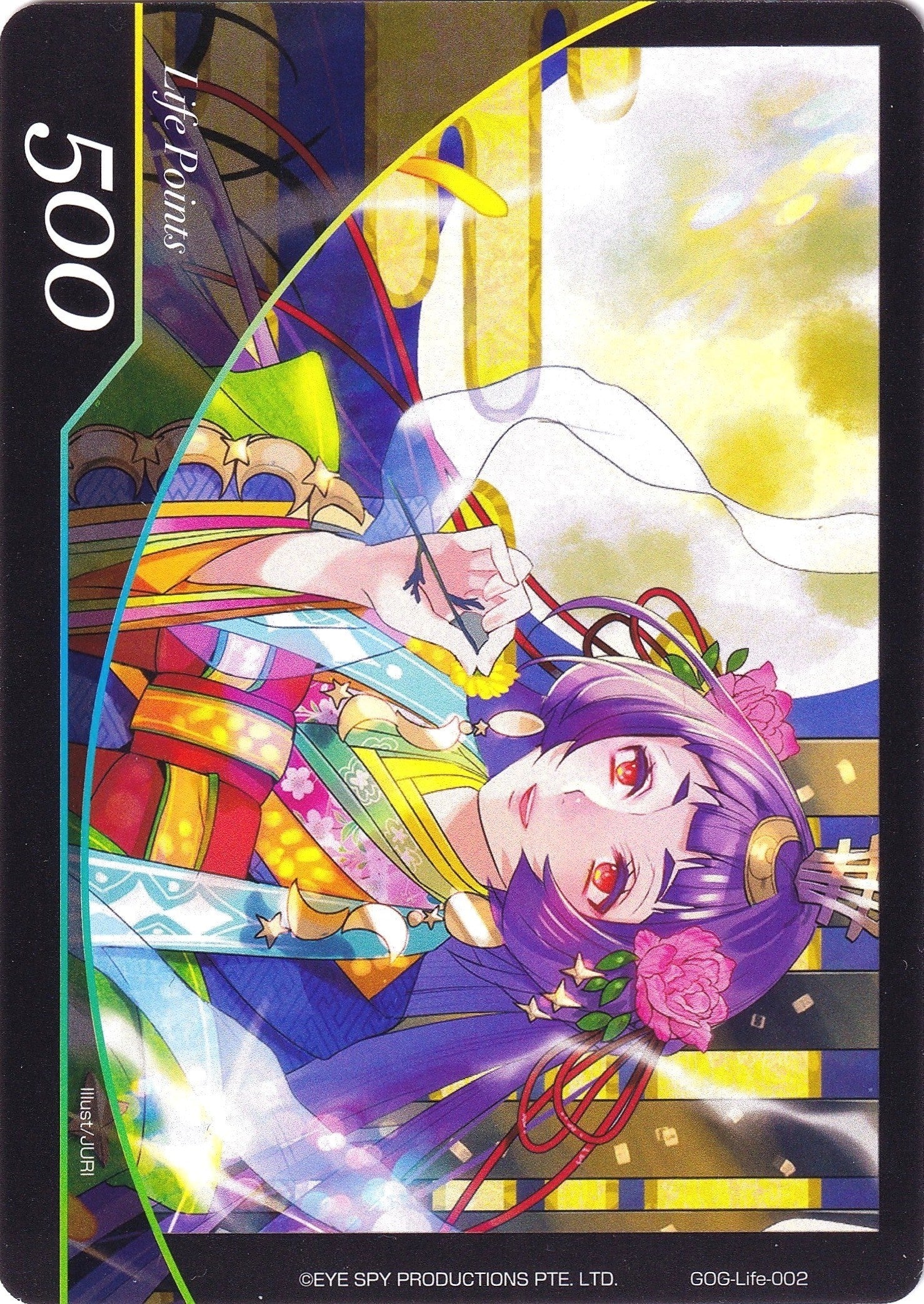 Image for Life Point - Life-002 (Game of Gods) (Life-002) - Force of Will