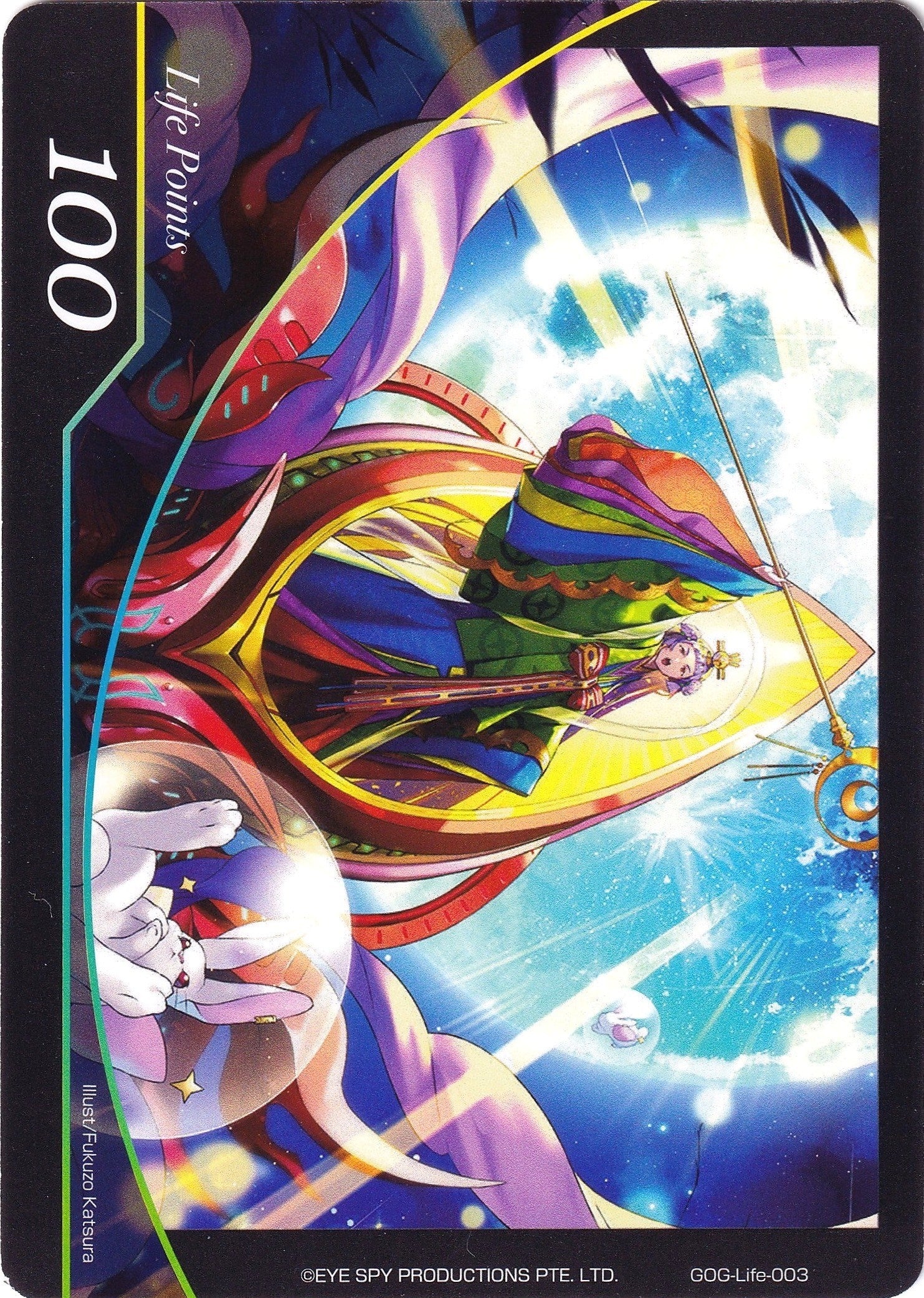 Image for Life Point - Life-003 (Game of Gods) (Life-003) - Force of Will