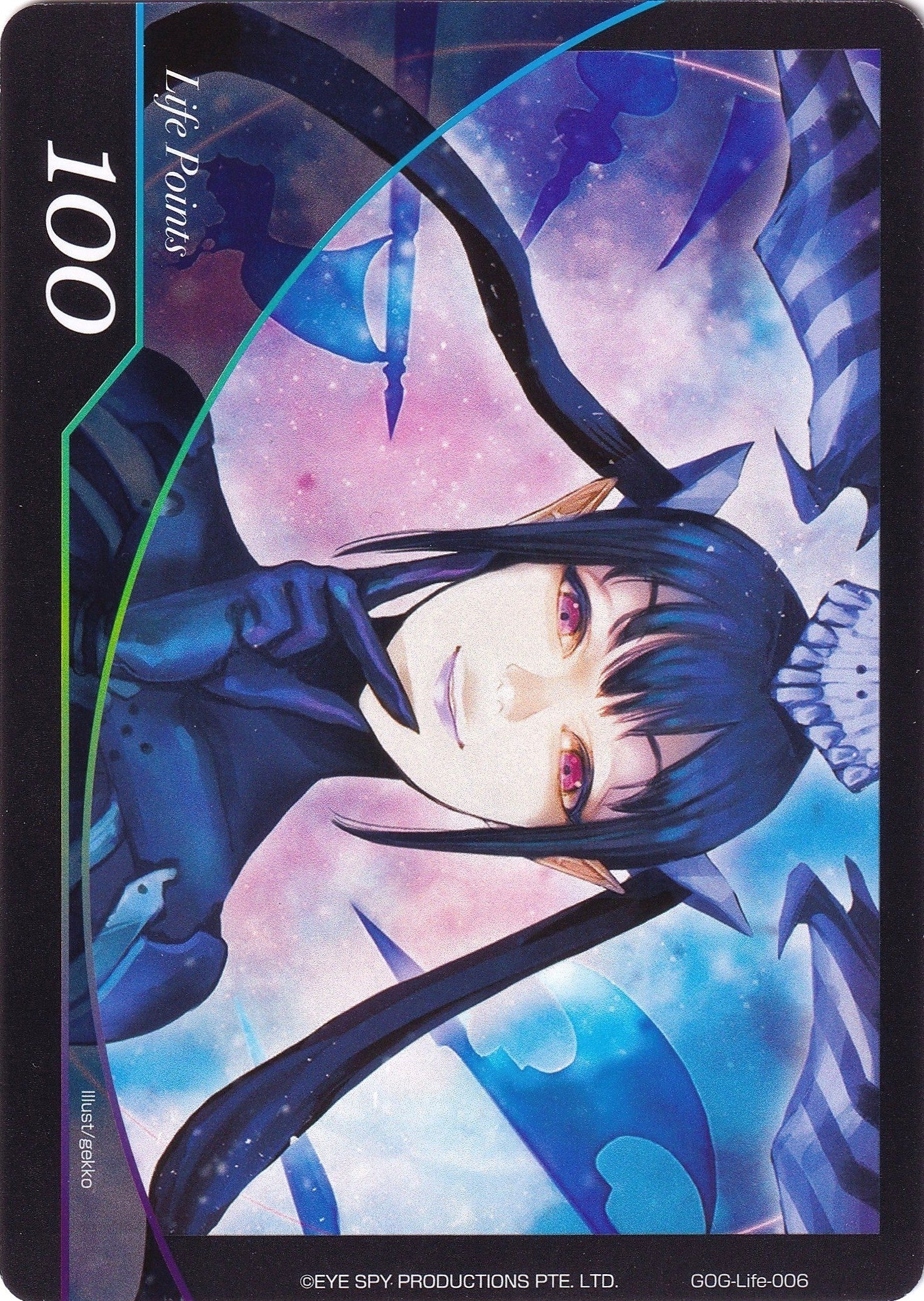 Image for Life Point - Life-006 (Game of Gods) (Life-006) - Force of Will