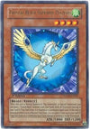 Image for Crystal Beast Sapphire Pegasus (Force of the Breaker) (FOTB-EN007) - YuGiOh