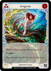 Image for Invigorate (Blue) - LGS082 (Flesh and Blood: Promo Cards) (LGS082) - Flesh and Blood TCG
