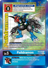 Image for Paildramon (Alternate Art) (EX01) (1019)