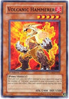 Image for Volcanic Hammerer (Force of the Breaker) (FOTB-EN013) - YuGiOh