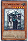 Image for Sky Scourge Invicil (Force of the Breaker) (FOTB-EN023) - YuGiOh