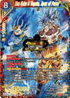 Image for Son Goku & Vegeta, Apex of Power (World Championship 2021) (Tournament Promotion Cards) (BT9-136) - Dragon Ball Super: Masters