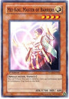 Image for Mei-kou, Master of Barriers (Force of the Breaker) (FOTB-EN025) - YuGiOh