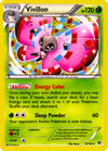 Image for Vivillon - 15/162 (Cosmos Holo) (Miscellaneous Cards & Products) (015/162) - Pokemon