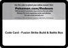 Image for Code Card - Fusion Strike Build & Battle Box - Pokemon