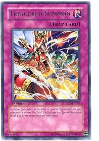 Image for Triggered Summon (Force of the Breaker) (FOTB-EN046) - YuGiOh