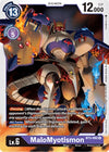Image for MaloMyotismon (RPC) (BT3-092 R) - Digimon Card Game