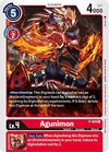 Image for Agunimon - P-029 (RPC) (P-029 P) - Digimon Card Game