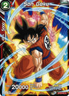 Image for Son Goku (Realm of the Gods) (BT16-007) - Dragon Ball Super: Masters