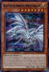 Image for Blue-Eyes Alternative White Dragon (Miscellaneous Promotional Cards) (SBPR-EN003) - YuGiOh