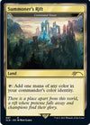 Image for Summoner's Rift - Command Tower (Secret Lair Drop Series) (697) - Magic: The Gathering