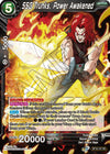 Image for SSG Trunks, Power Awakened (Realm of the Gods) (BT16-107) - Dragon Ball Super: Masters