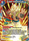 Image for SS Gogeta, Holding Nothing Back (Realm of the Gods) (BT16-142) - Dragon Ball Super: Masters