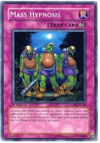 Image for Mass Hypnosis (Force of the Breaker) (FOTB-EN058) - YuGiOh
