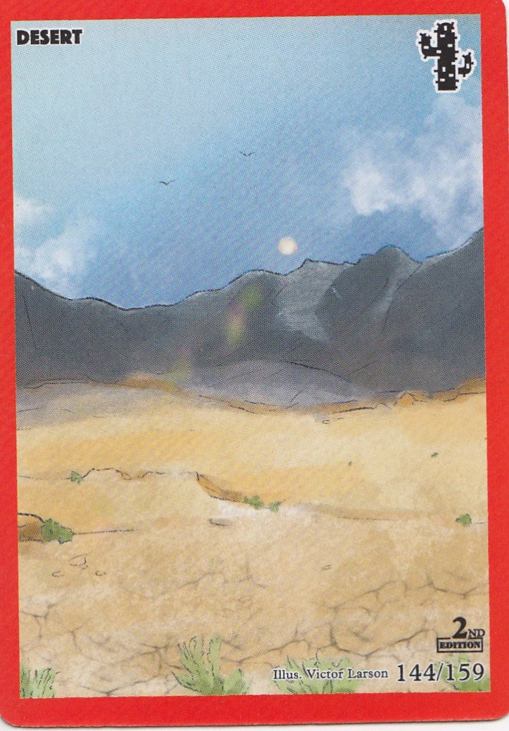 Image for Desert [Cryptid Nation: Second Edition]