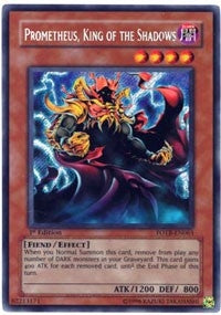 Image for Prometheus, King of the Shadows (Force of the Breaker) (FOTB-EN063) - YuGiOh
