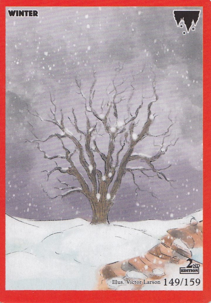 Image for Winter [Cryptid Nation: Second Edition]