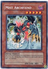 Image for Mist Archfiend (Force of the Breaker) (FOTB-EN064) - YuGiOh