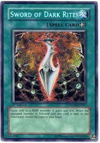 Image for Sword of Dark Rites (Force of the Breaker) (FOTB-EN067) - YuGiOh