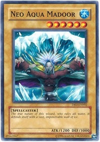 Image for Neo Aqua Madoor (Dark Revelation Volume 3) (DR3-EN002) - YuGiOh