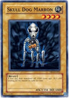 Image for Skull Dog Marron (Dark Revelation Volume 3) (DR3-EN003) - YuGiOh