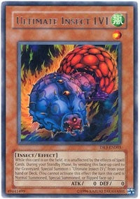 Image for Ultimate Insect LV1 (Dark Revelation Volume 3) (DR3-EN005) - YuGiOh