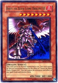 Image for Horus the Black Flame Dragon LV8 (Dark Revelation Volume 3) (DR3-EN008) - YuGiOh