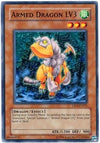 Image for Armed Dragon LV3 (Dark Revelation Volume 3) (DR3-EN013) - YuGiOh