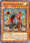 Image for Armed Dragon LV5 (Dark Revelation Volume 3) (DR3-EN014) - YuGiOh