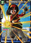 Image for Pan, Challenging a Demon God (Realm of the Gods) (BT16-105) - Dragon Ball Super: Masters