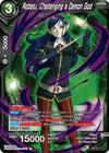 Image for Robelu, Challenging a Demon God (Realm of the Gods) (BT16-111) - Dragon Ball Super: Masters