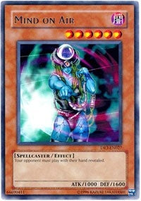 Image for Mind on Air (Dark Revelation Volume 3) (DR3-EN027) - YuGiOh